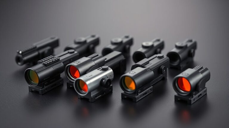 top affordable pistol sights