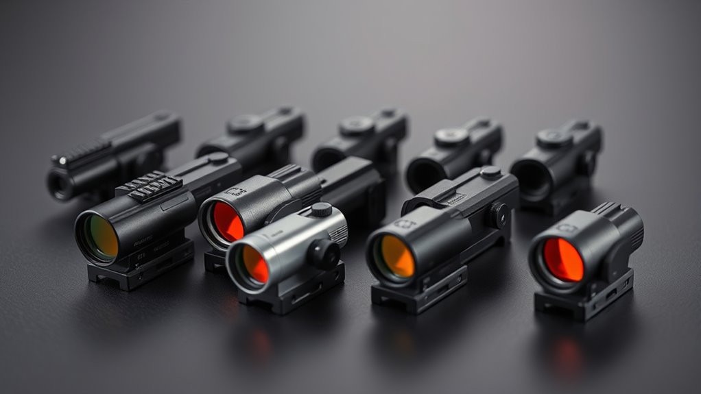 top affordable pistol sights