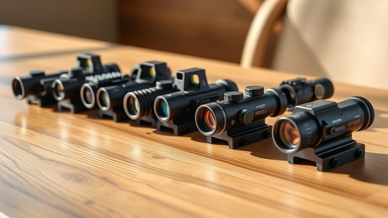 top affordable reflex sights