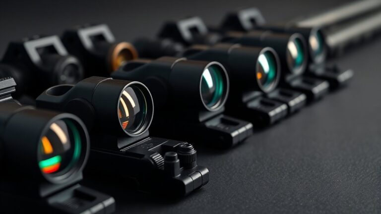 top affordable rifle sights