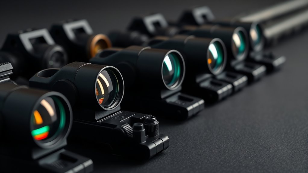 top affordable rifle sights