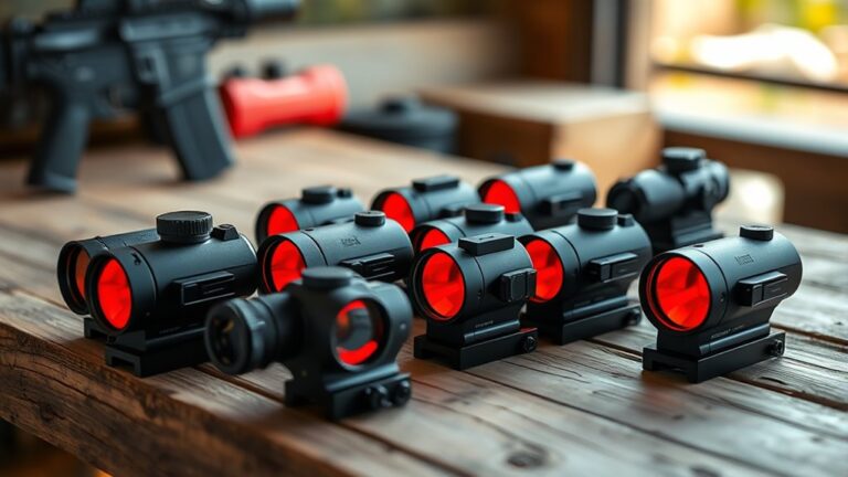 top affordable rmr sights