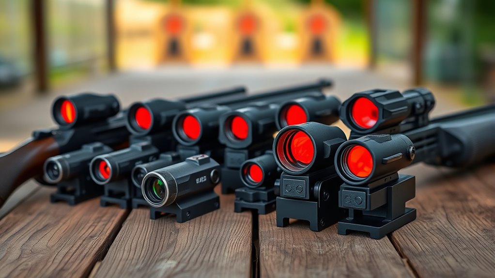 top affordable shotgun sights