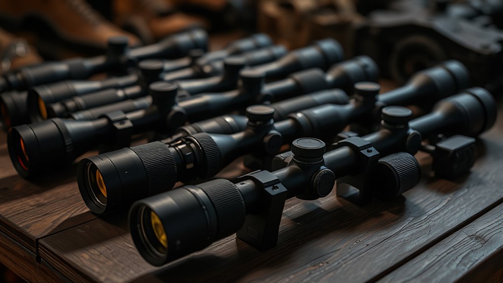 top affordable thermal scopes