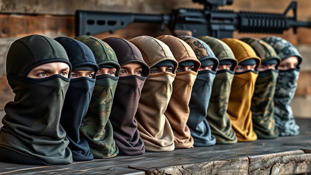 top airsoft balaclavas 2026