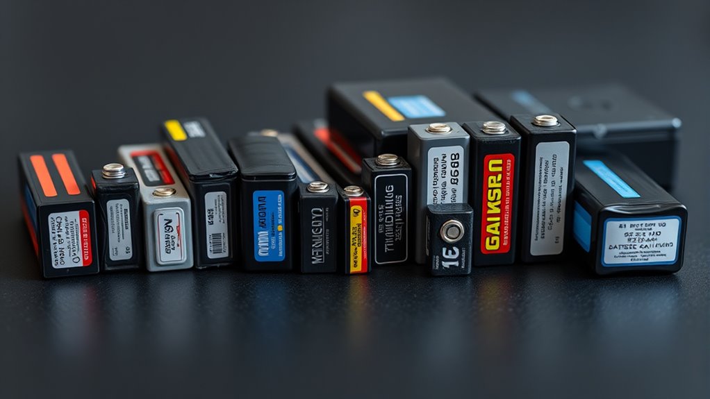 top airsoft battery choices