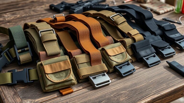 top airsoft battle belts