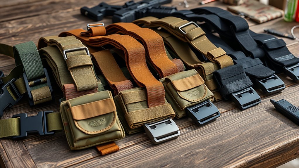 top airsoft battle belts