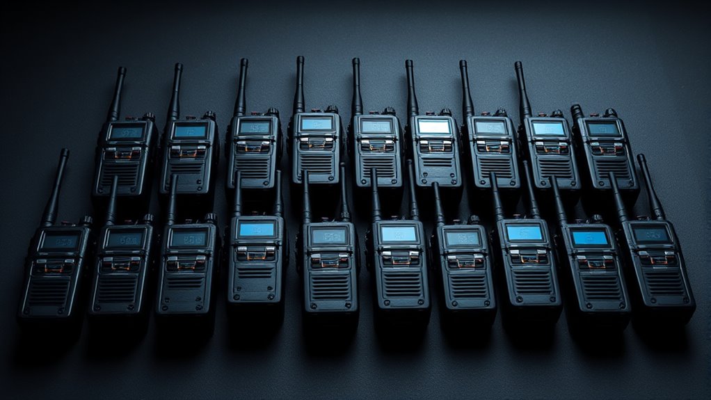top airsoft communication devices