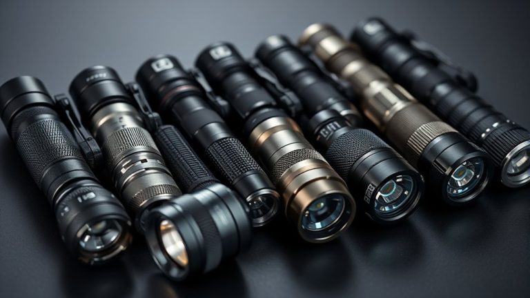 top airsoft flashlight guide