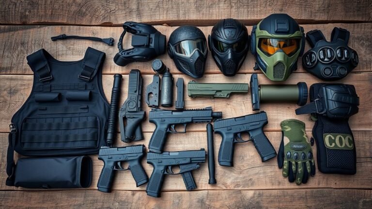 top airsoft gear picks