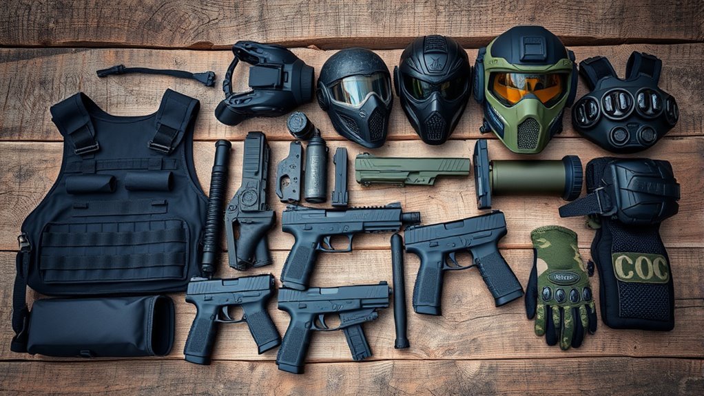 top airsoft gear picks