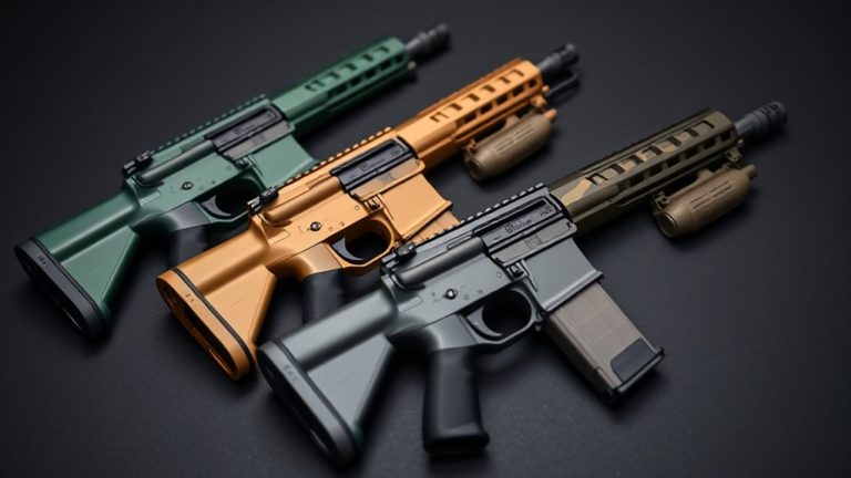 top airsoft gun paint