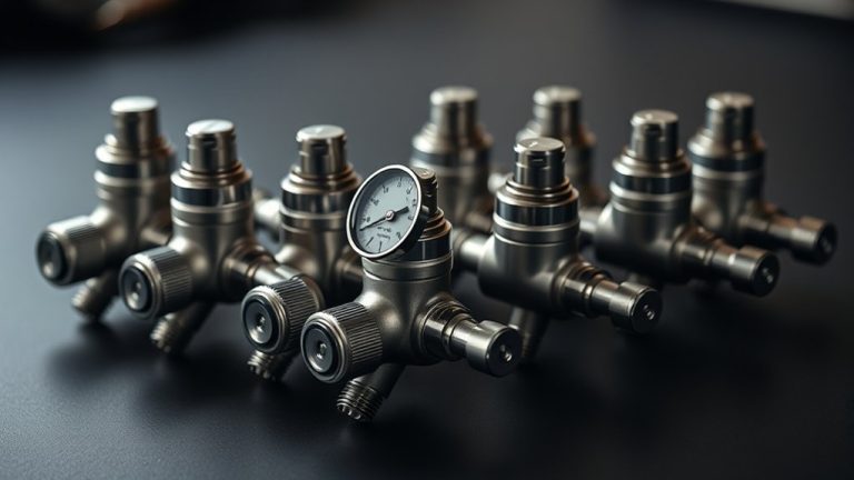 top airsoft hpa regulators