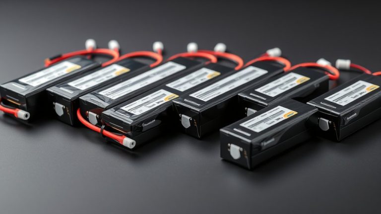 top airsoft lipo batteries