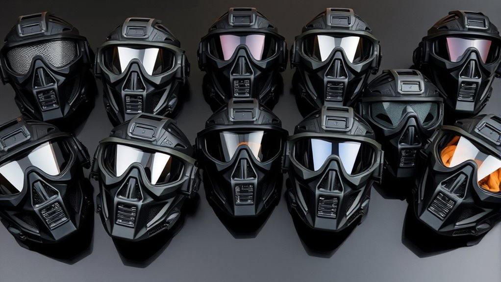 top airsoft masks 2026