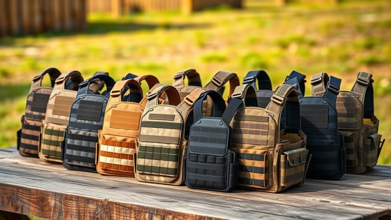 top airsoft plate carriers