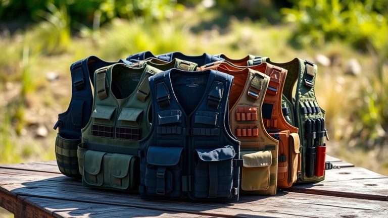 top airsoft vests 2026