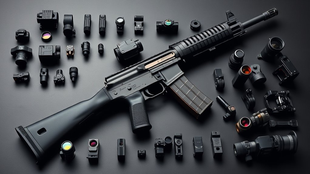 top ak47 optics 2026