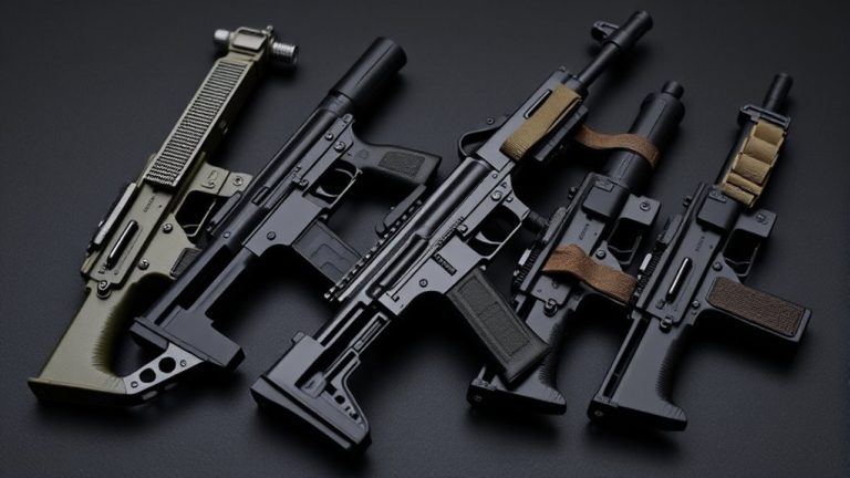 top ak pistol braces