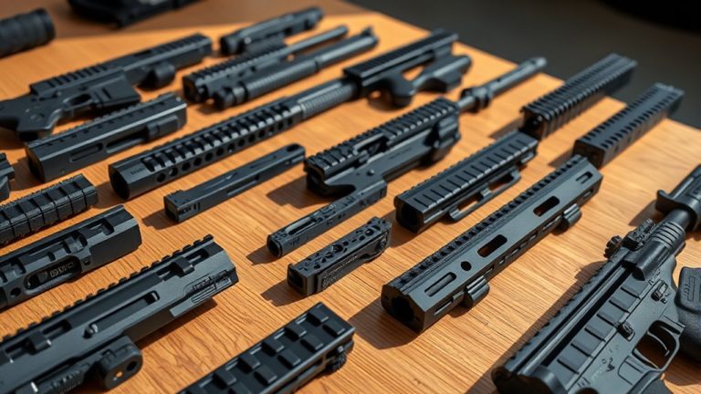 top ak side rails 2026