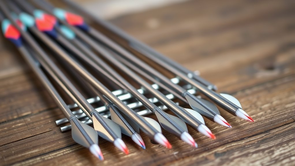 top aluminum arrow recommendations