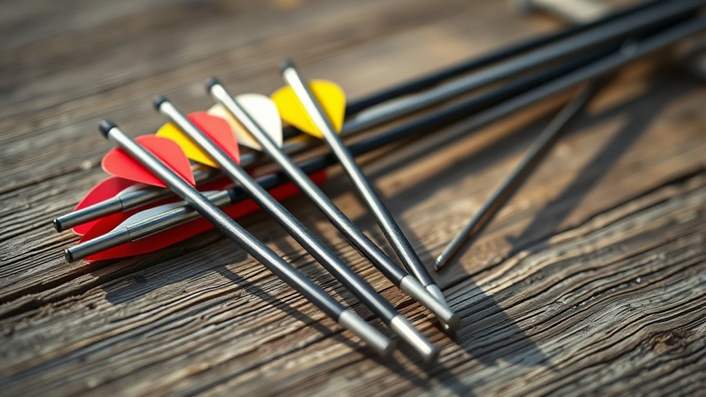 top aluminum arrows 2026