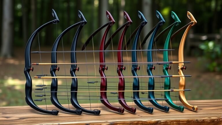 top ambidextrous recurve bows
