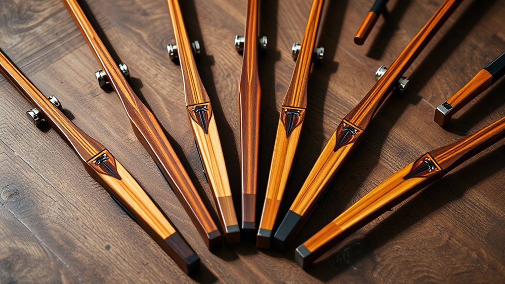 top american recurve bows