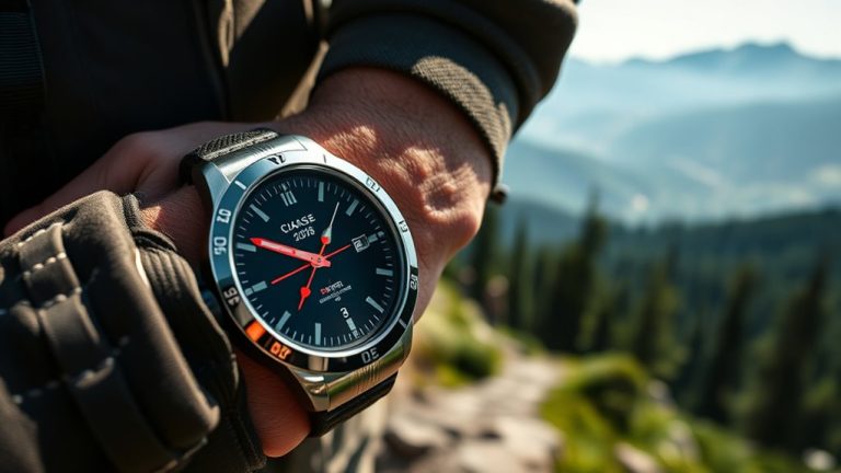 top analog compass watch picks
