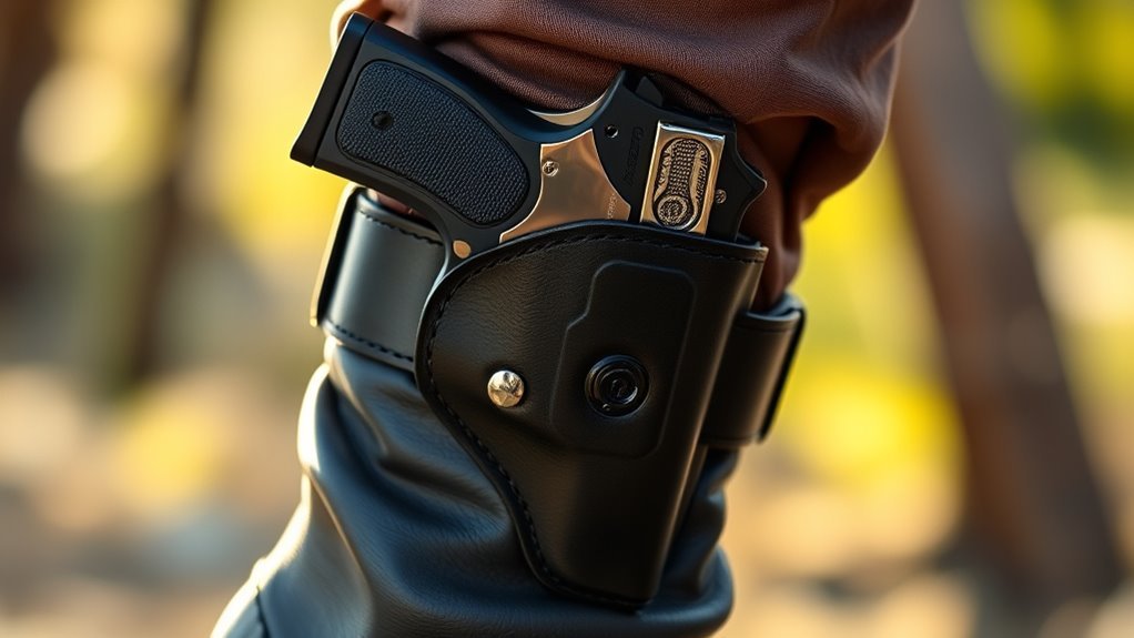 top ankle holsters selection