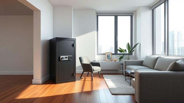 top apartment gun safes