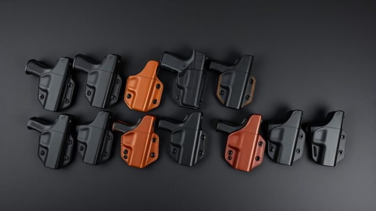 top appendix holster picks