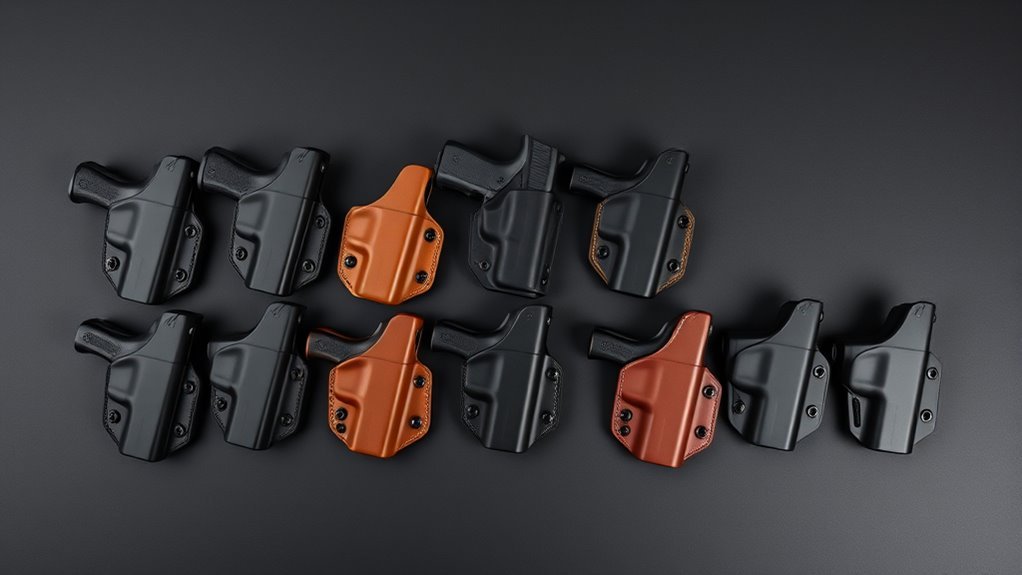 top appendix holster picks