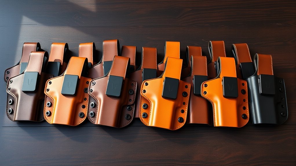 top appendix holsters 2026