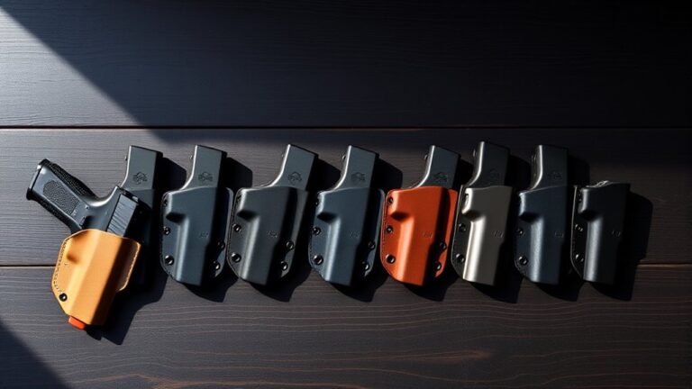 top appendix iwb holsters