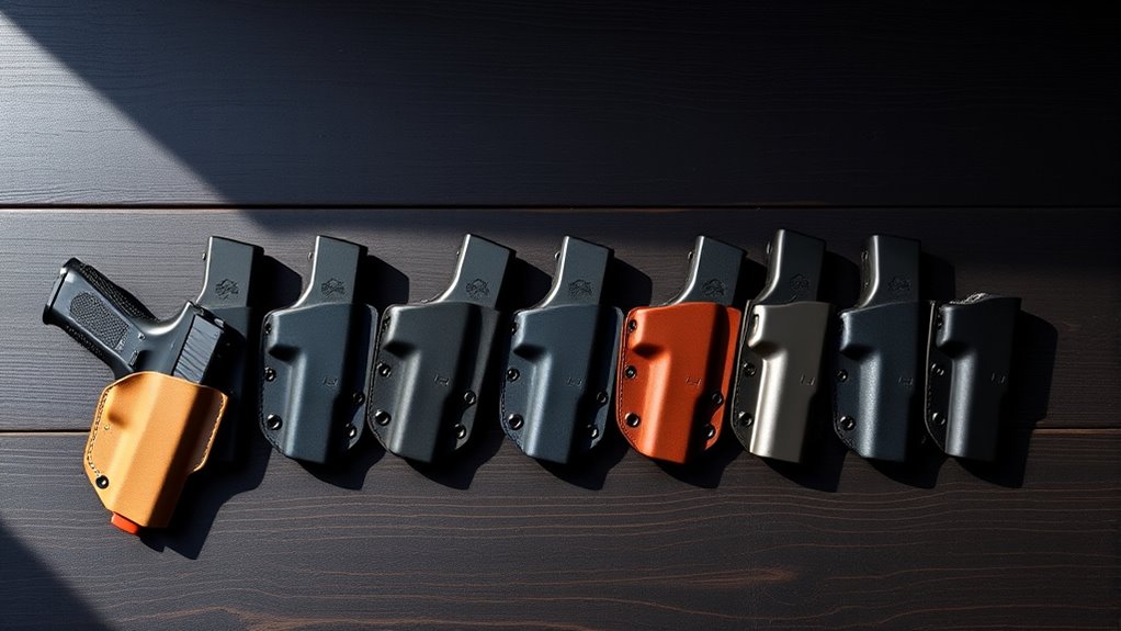top appendix iwb holsters