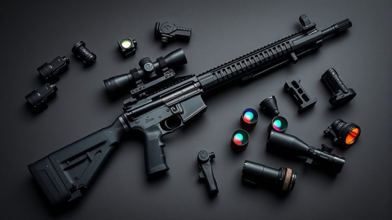 top ar15 accessories list