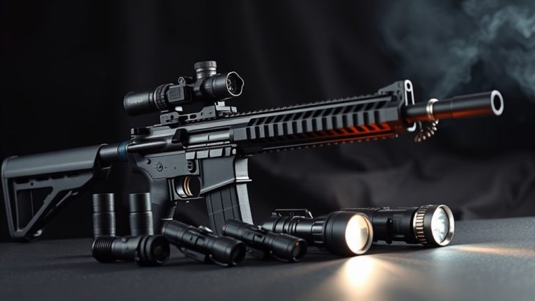 top ar15 flashlight picks