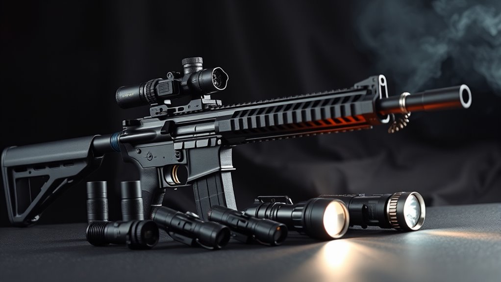 top ar15 flashlight picks