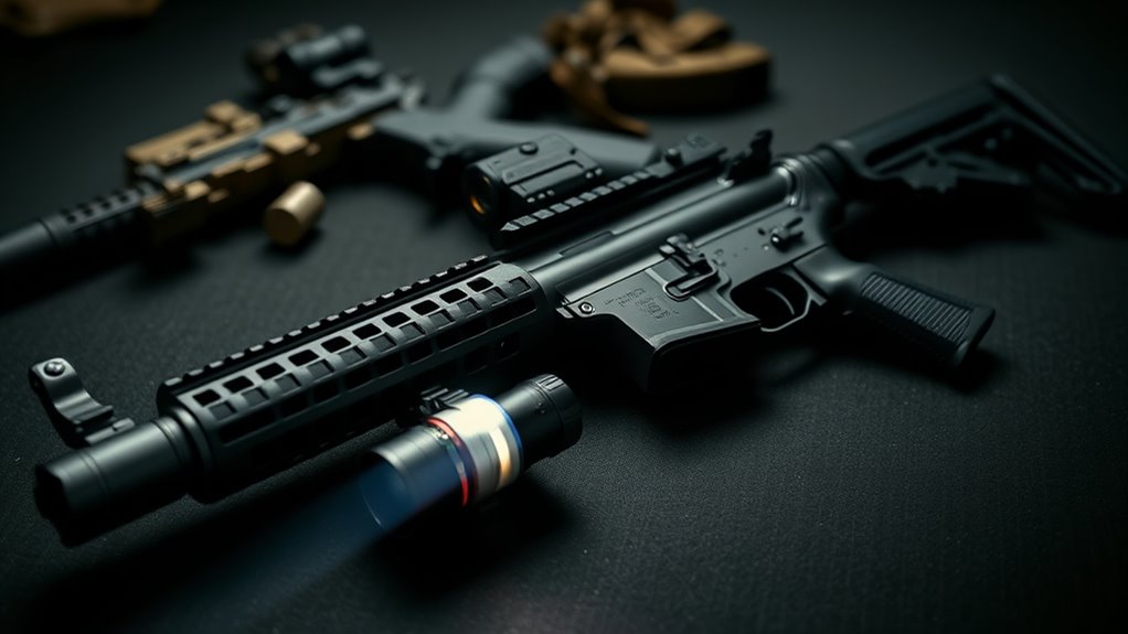 top ar15 flashlights 2026
