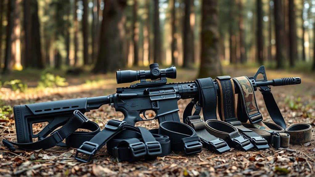 top ar15 hunting slings