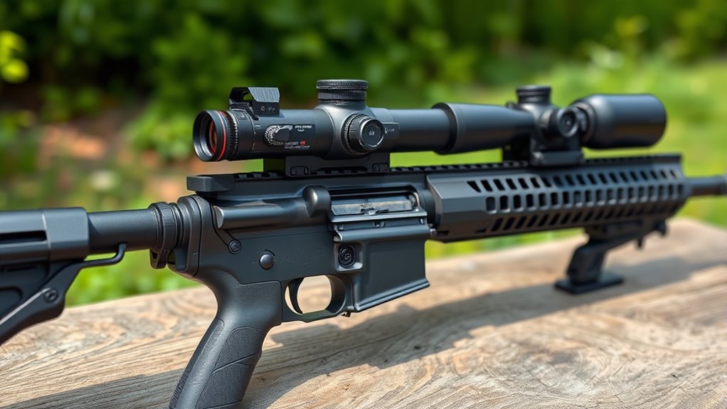 top ar15 optics 2026