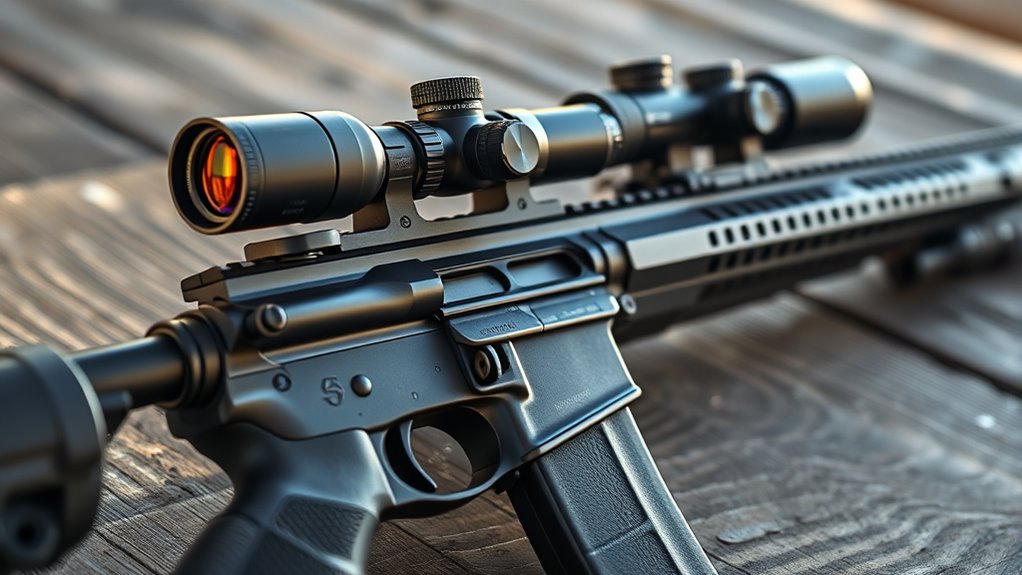 top ar15 optics list