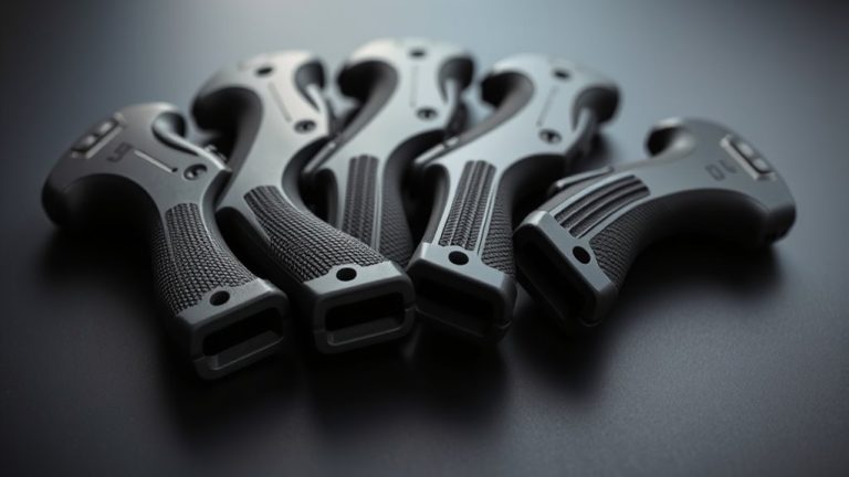 top ar15 pistol grips
