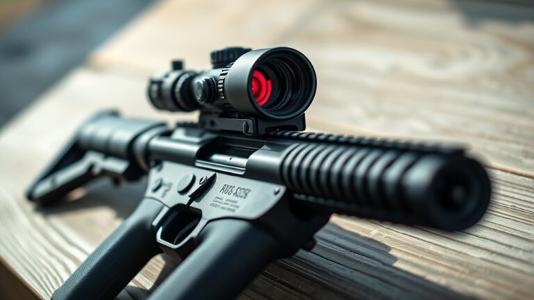 top ar15 red dot sights