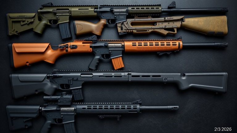 top ar15 rifle cases