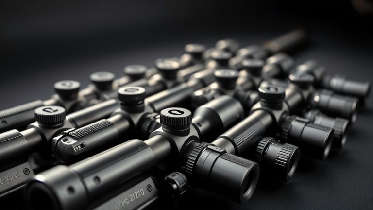 top ar15 rifle scopes