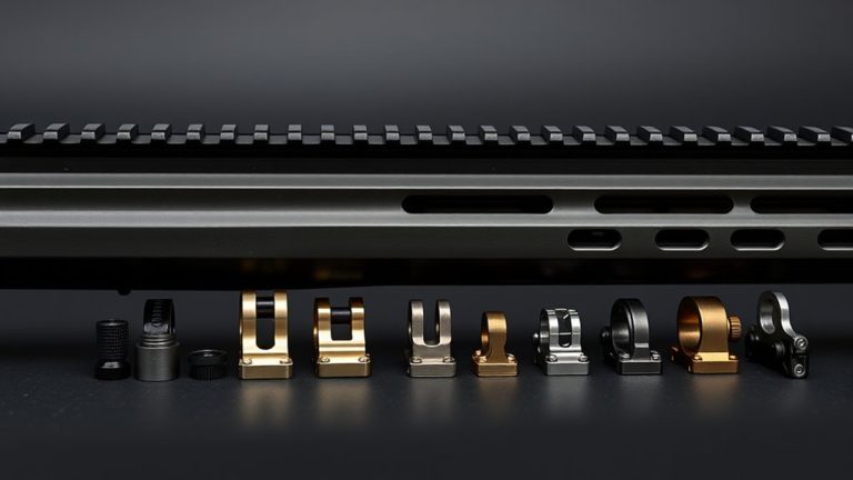 top ar15 scope mounts