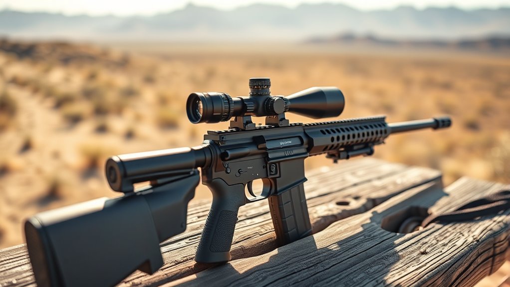 top ar15 scopes 2026